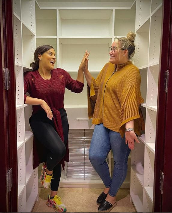 <b>Francisca</b>, de
<b>Despierta América</b>, también ha recurrido a ella.
<br>