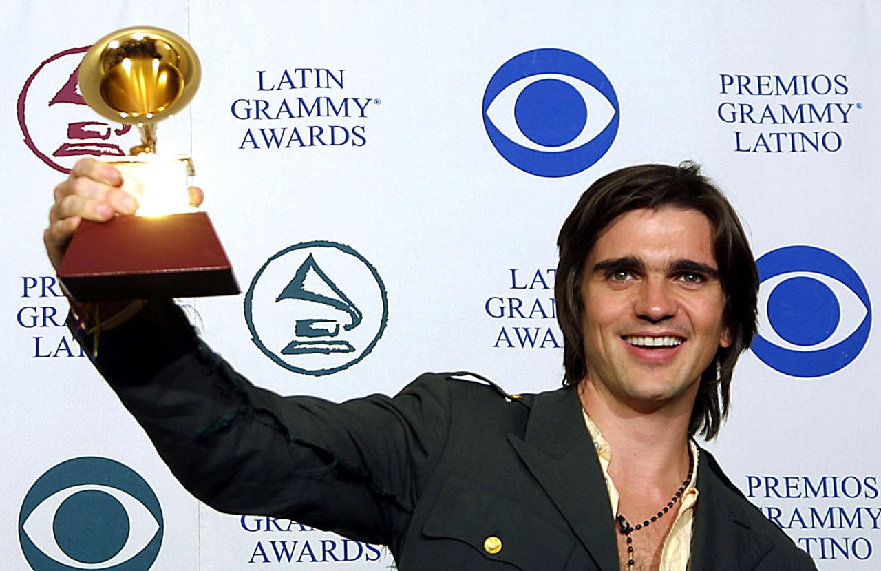 Juanes
<br>Año: 2002