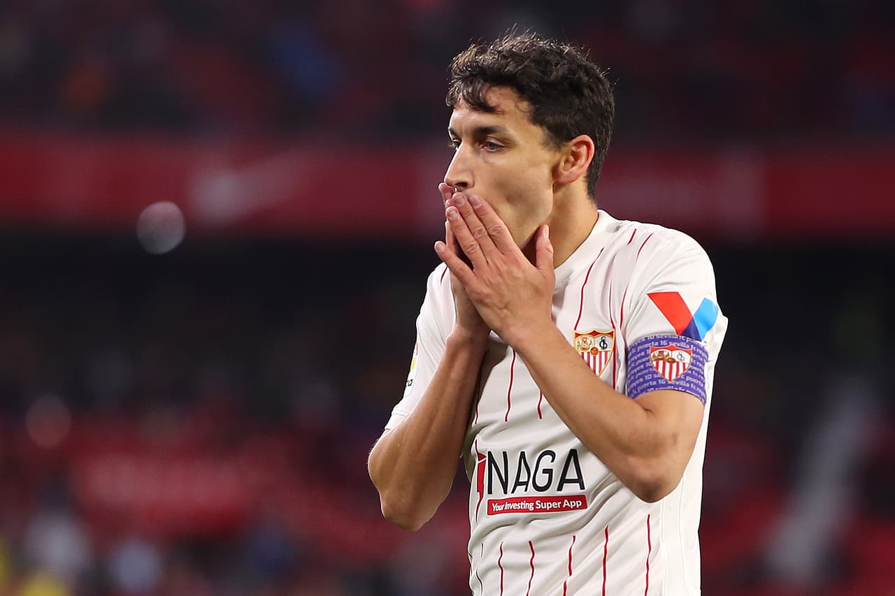 Sevilla no pasó del empate sin goles en casa ante la Real Sociedad y se rezaga en el intento de dar alcance al líder Real Madid.