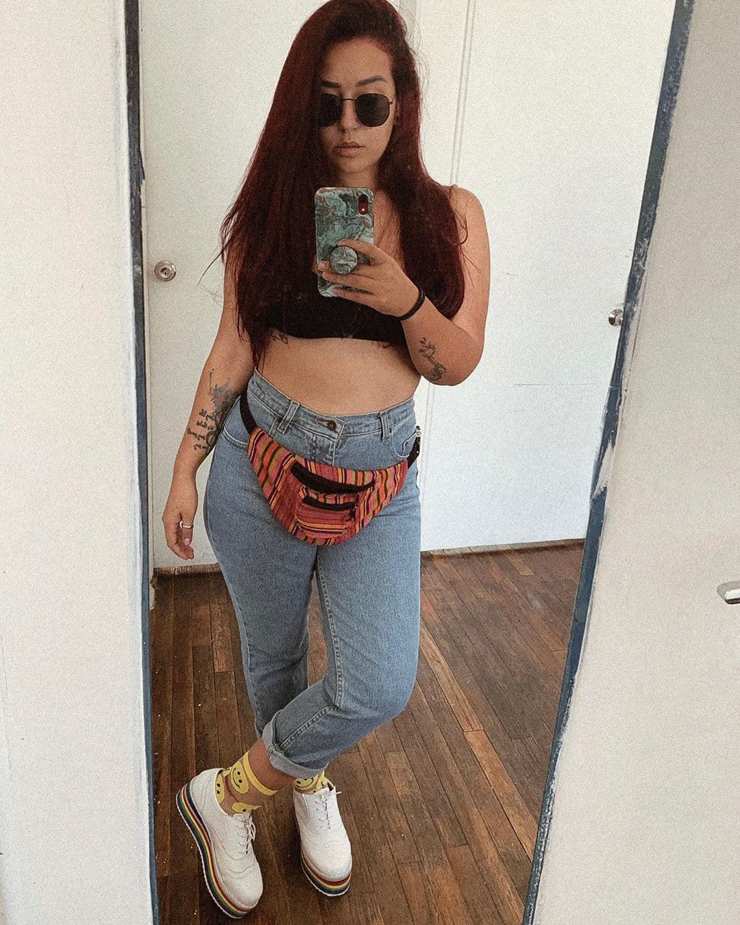 "Llevo 11 kilos (24 libras), estoy en una clínica que te da psicólogo, nutriólogo y psicoterapeuta, me han ayudado muchísimo, porque nunca había bajado más de 5 kilos (11 libras)“.