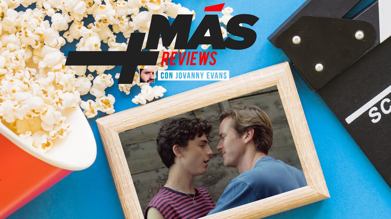 Call Me By Your Name