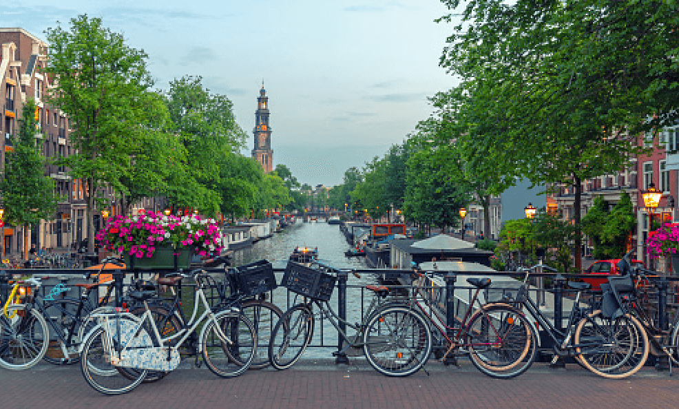 Aeropuerto de Austin presenta una nueva ruta internacional sin escalas a Amsterdam