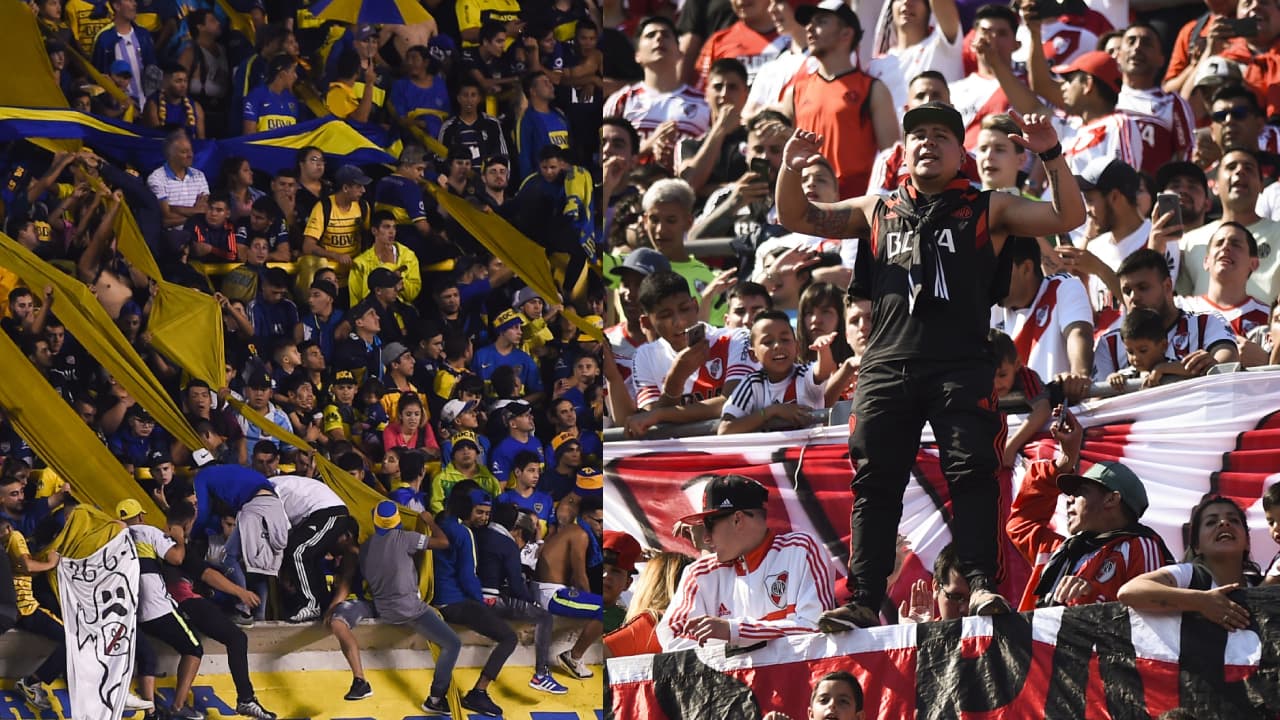 Boca Juniors vs. River Plate de Copa Libertadores podría cambiar de fecha por G20