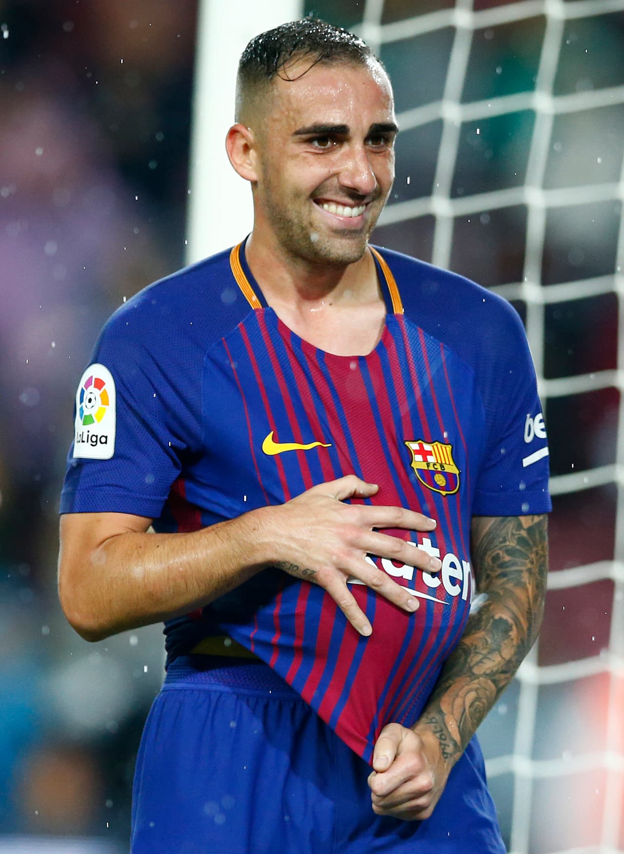 Paco Alcácer (F.C. Barcelona): el joven delantero español está disfrutando de más minutos con la lesión de Ousmane Dembélé y la salida de Neymar. Es por eso que su precio ha bajado de 25 a 18 millones de euros.