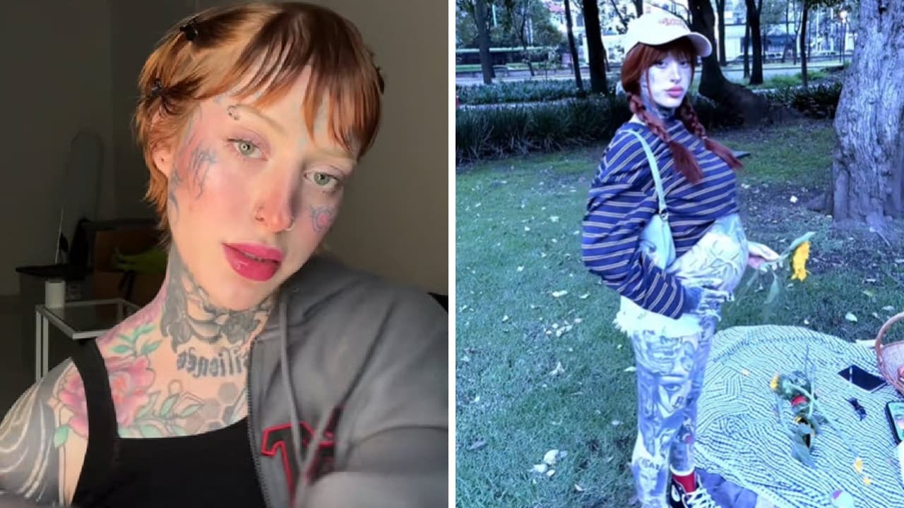 'Tiktoker' Kelly Medanie anuncia entre lágrimas que su bebé murió al poco tiempo de nacer: esto pasó