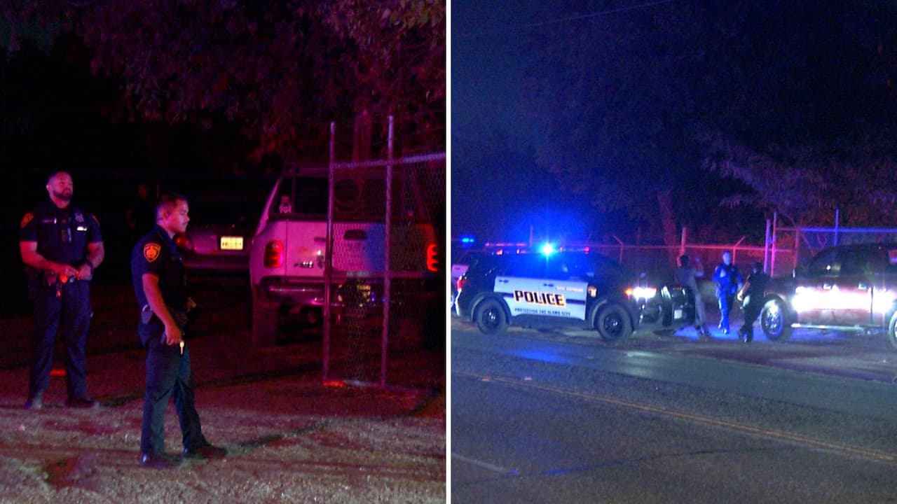 Tras discutir, una mujer es atacada a puñaladas por su novio al oeste de San Antonio