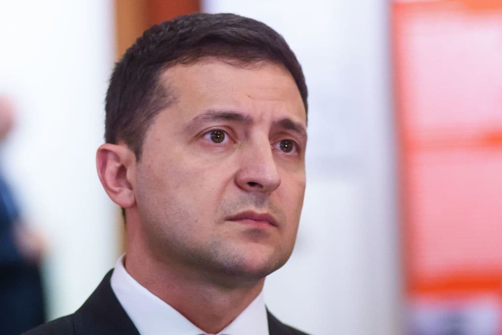 ¿Reunión para poner fin a la guerra en Ucrania? Zelensky anuncia encuentro trilateral con EE UU y Rusia