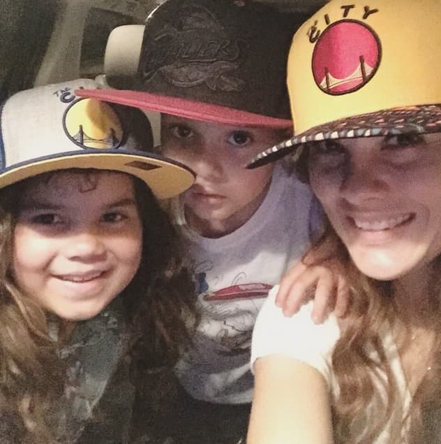 La familia es el gran motivo que Wisin tiene para salir adelante.