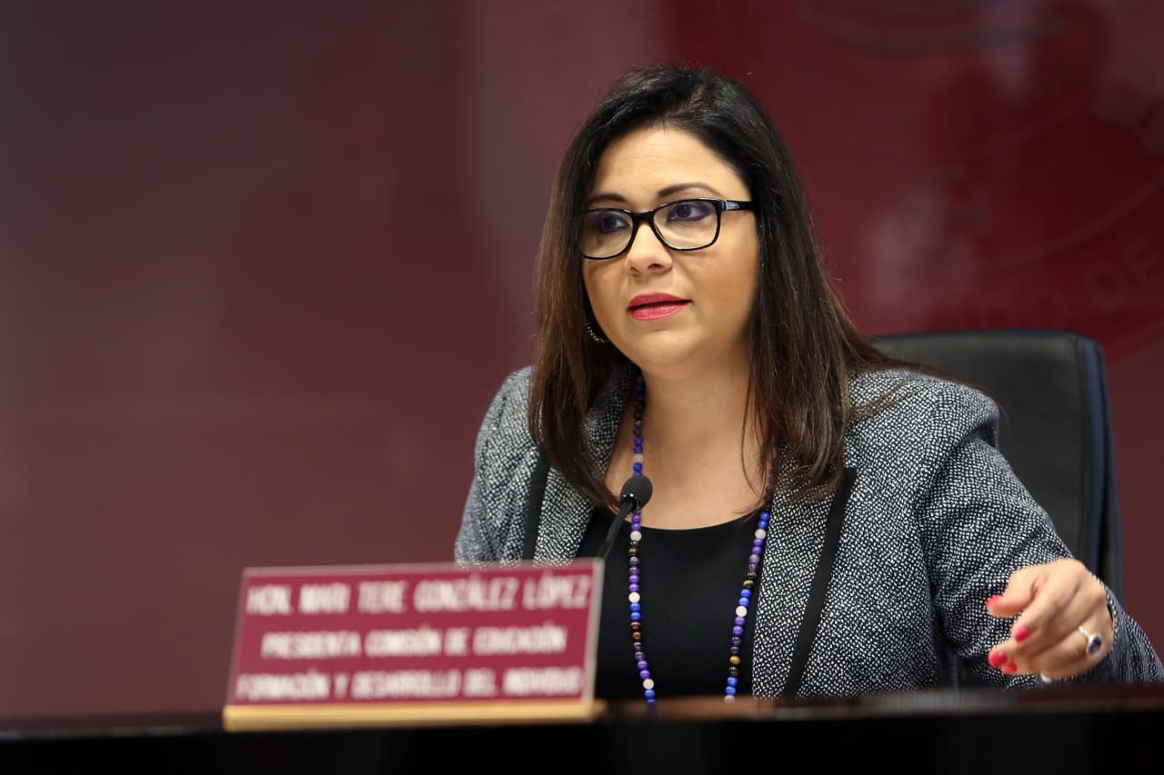 Activan Comisión de Etica del Senado por caso de corrupción gubernamental que involucra a Anaudi Hernández