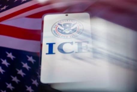 ICE ordena detención de migrante acusado de persecución mortal en Ohio