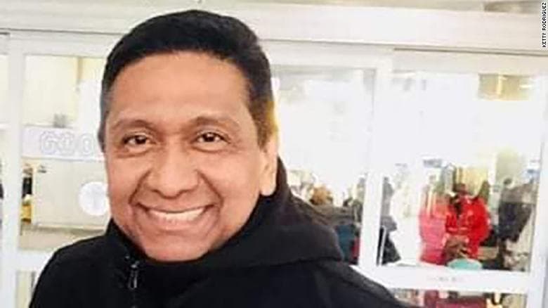 Douglas Miguel Rodríguez, 49 años.