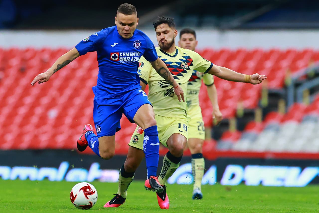 <b>El líder de goleo con 9 anotaciones | </b>El goleador uruguayo solamente se fue sin gol en las Jornadas 1 y 7. Es líder de goleo con 9 anotaciones y se encontraba como el hombre más letal del balompié azteca. Veremos si ‘Cabecita’ sigue siendo el mismo cuando se reanude la actividad.