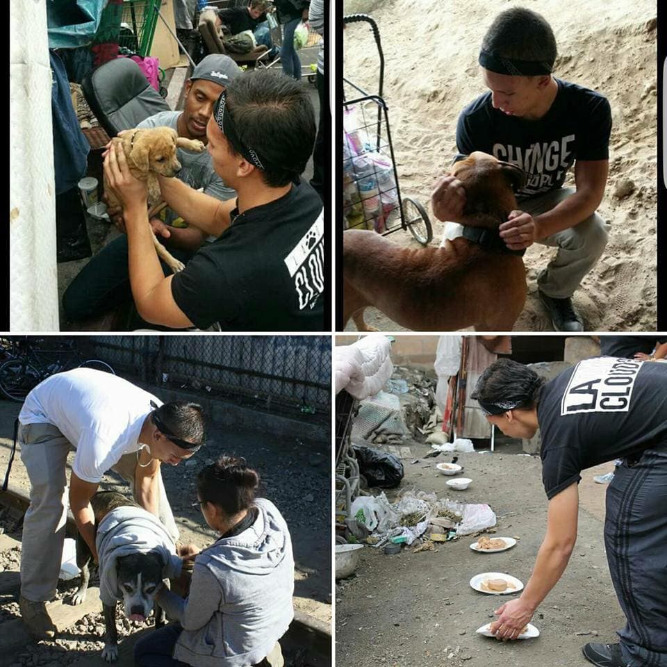 Carlos Segovia se debatió entre la vida y la muerte por varios días, pero el lunes por la noche Carlos fue declardo clíinicamente muerto.