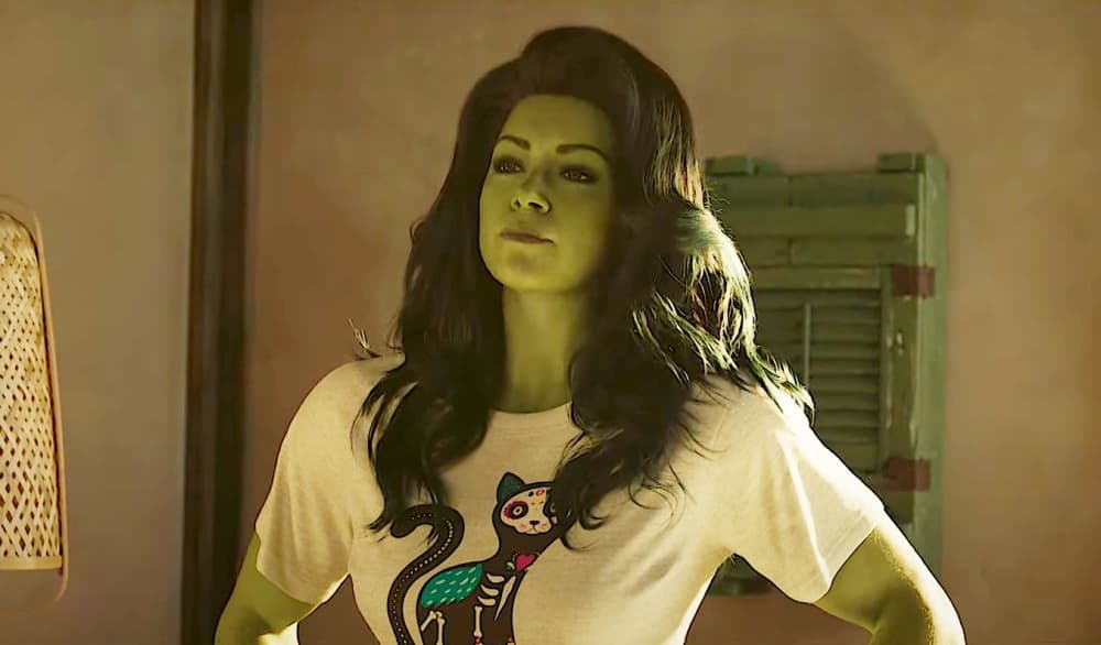 She-Hulk tiene un mejor factor de curación que su primo Hulk