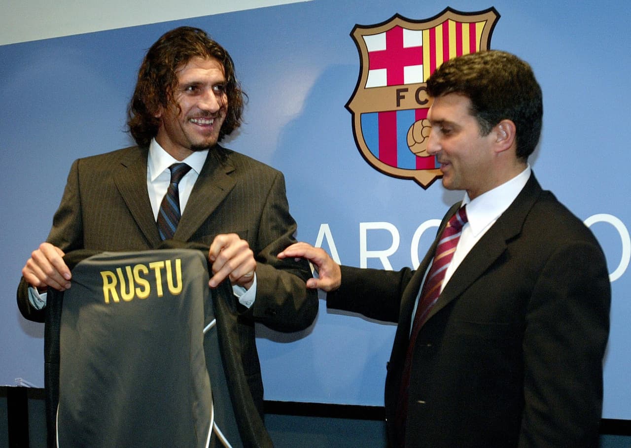 Exportero del Barcelona, en estado crítico por el coronavirus