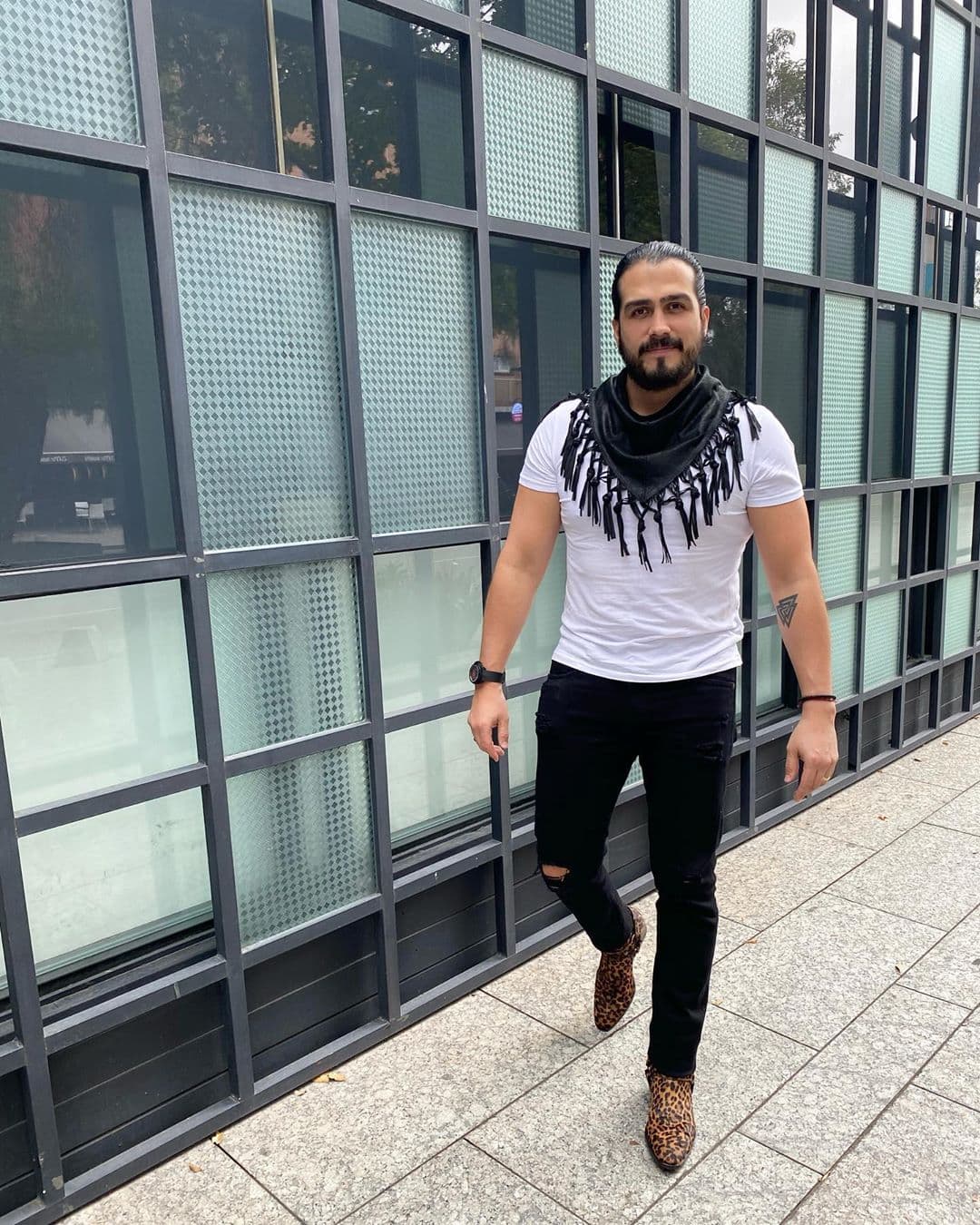 La actriz fue cuestionada sobre si ella y su esposo han hablado sobre la posibilidad de agrandar a la familia pronto, y quizá unirse a las celebridades que en estos días han anunciado que esperan un bebé.