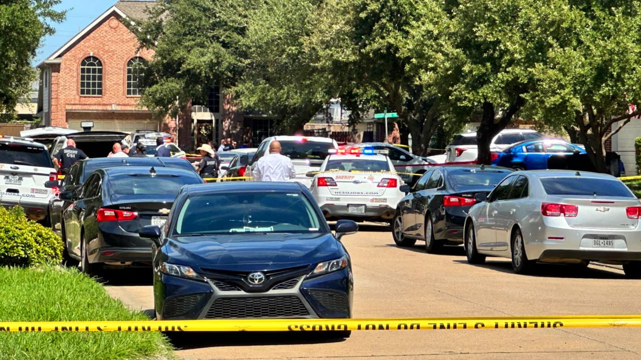 Un bebé de 2 años se salva durante balacera en la que mataron a su mamá y su abuela en Houston