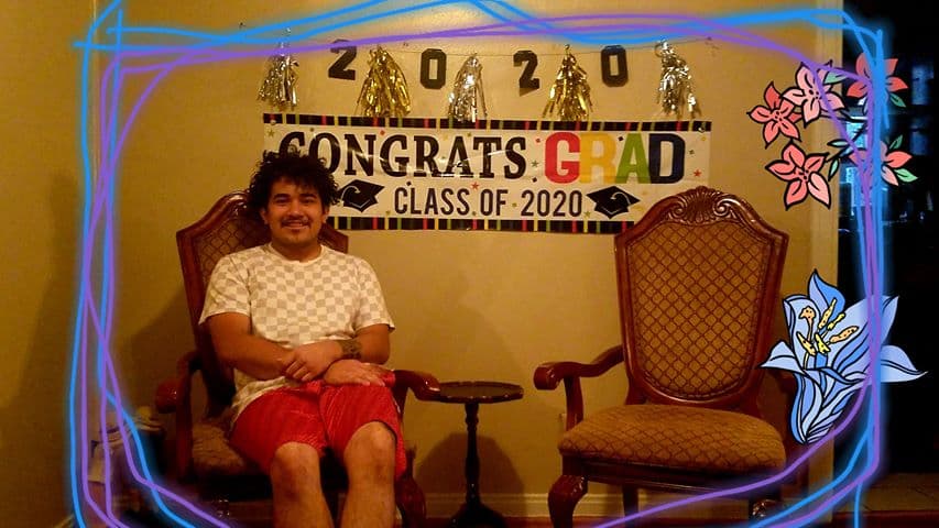 Arnulfo Beltran, Wrightlassiter High School.