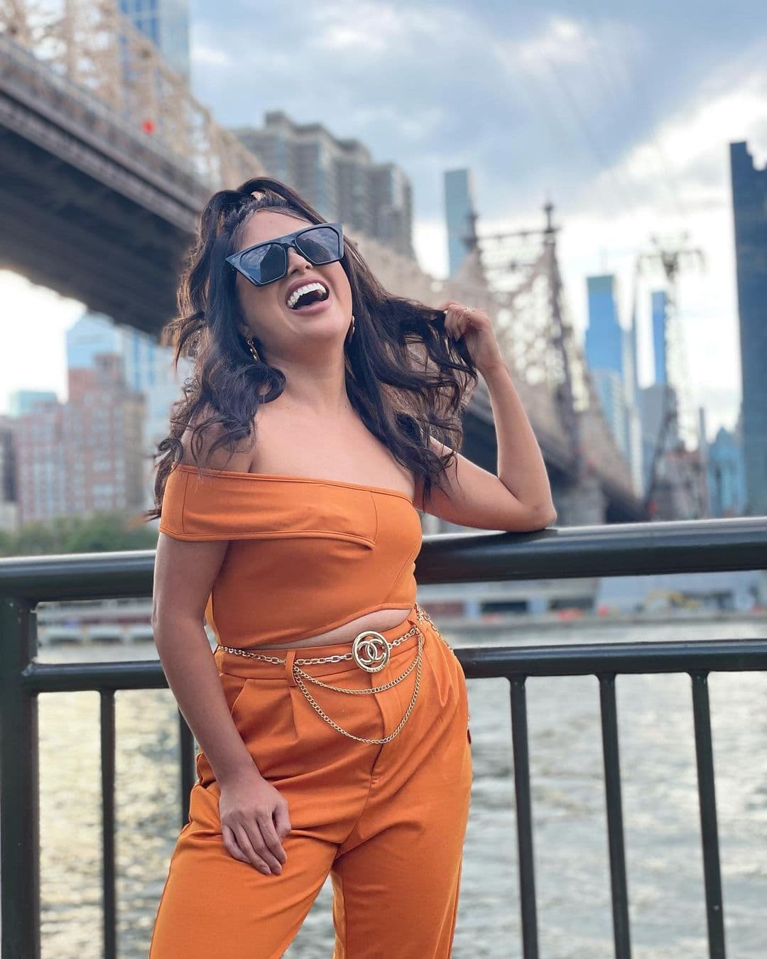 Hasta sus últimos días, Daniela siempre compartió fotos motivadoras en las que ella luce radiante y plena.