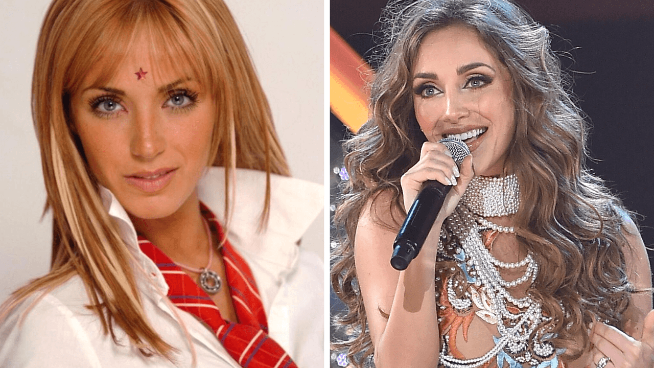 Anahí tiene una doble en TikTok y el parecido es increíble: "tienen los mismos ojos"