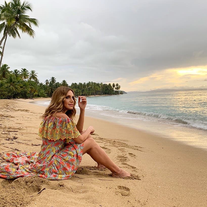 Tras vivir estos emotivos momentos, La Flaca compartió con sus seguidores un pensamiento para quienes tienen hijos.