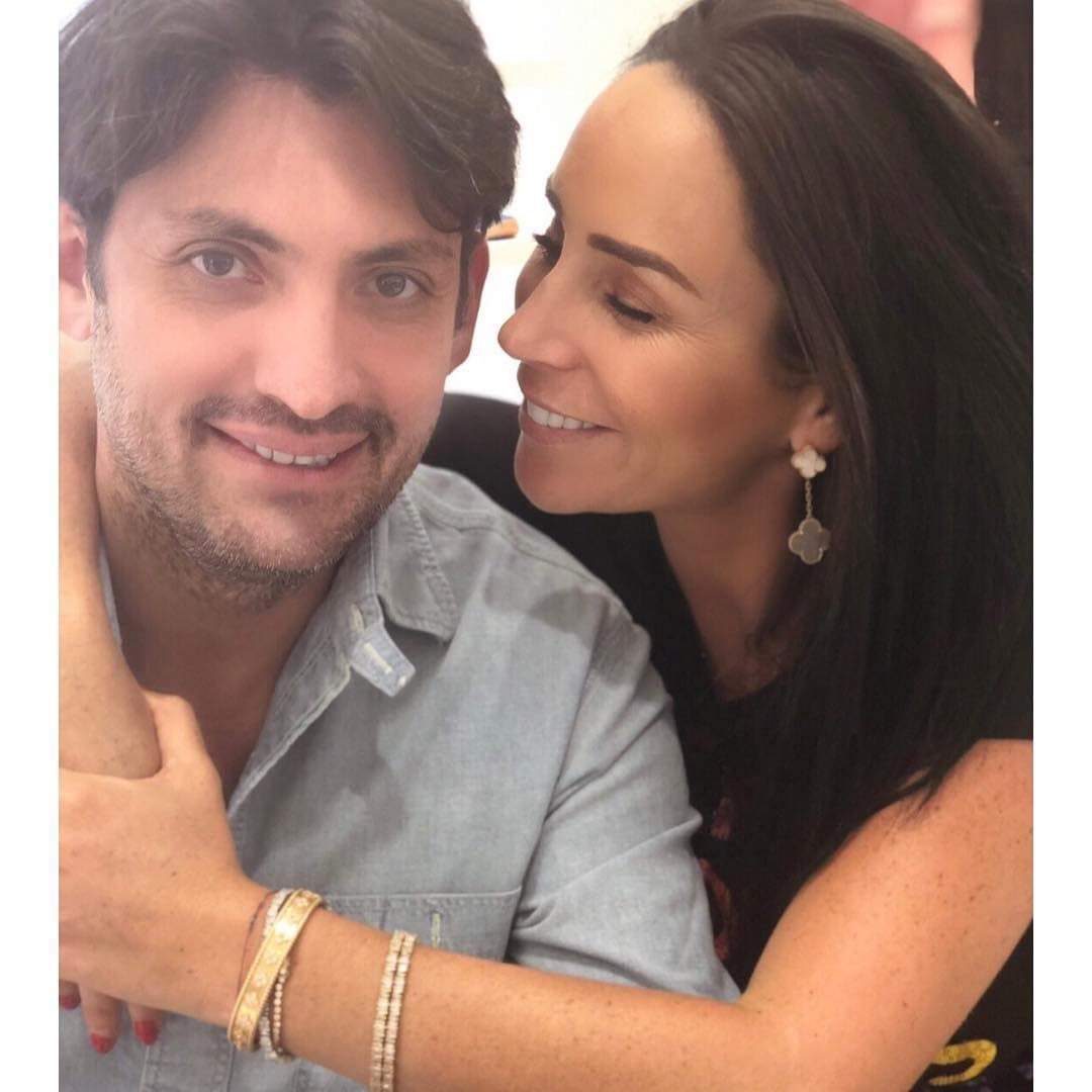 Inés Gómez Mont también aclaró que ella tampoco es una mujer insegura y respeta la vida de su esposo.