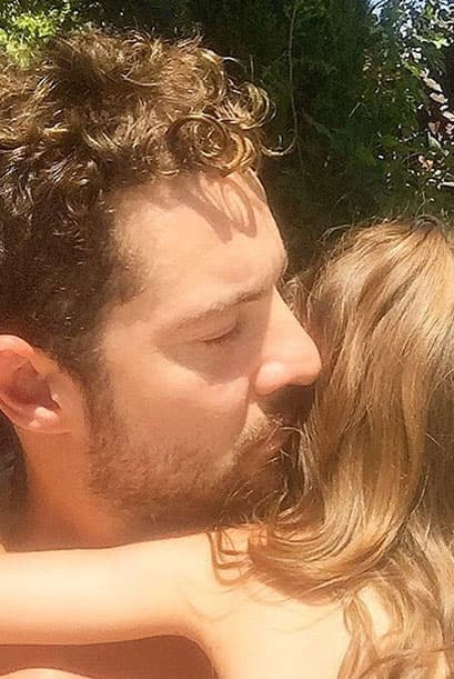Ella no es un nombre muy común, sin embargo, fue el que David Bisbal eligió para su hija.