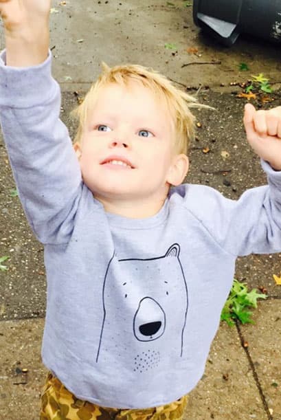 Luca se ha encargado de ponerle un poco de locura a la vida de Hilary Duff.