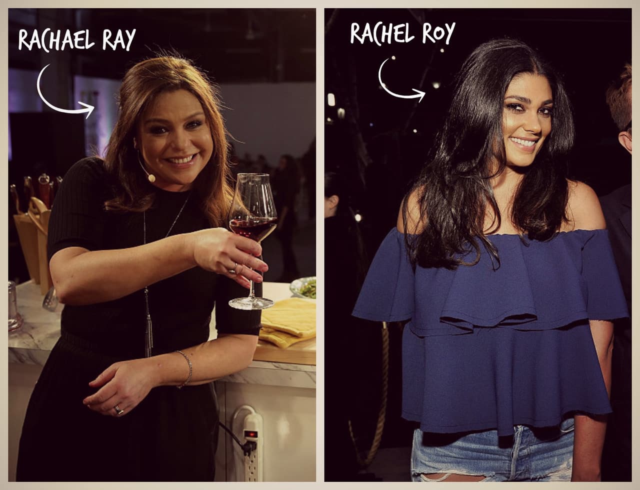 ¿Cómo terminó la chef Rachael Ray envuelta en el efecto Lemonade?