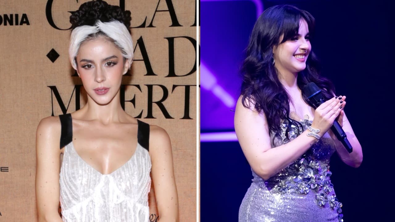 Hija de Biby Gaytán reconoce que le afectan los comentarios sobre su peso tras su nueva imagen