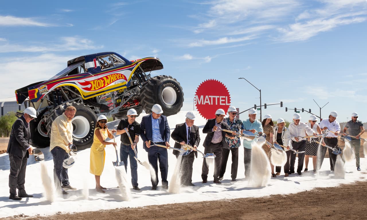 Representantes de las compañías desarrolladoras del proyecto y de la ciudad dieron a conocer los detalles.