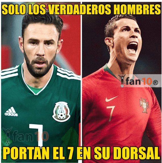 El triunfo de México contra Islandia fue la oportunidad para que, con el gol de Marco Fabián y el protagonismo de Miguel Layún, los usuarios se divirtieran y criticaran de nuevo en redes sociales.