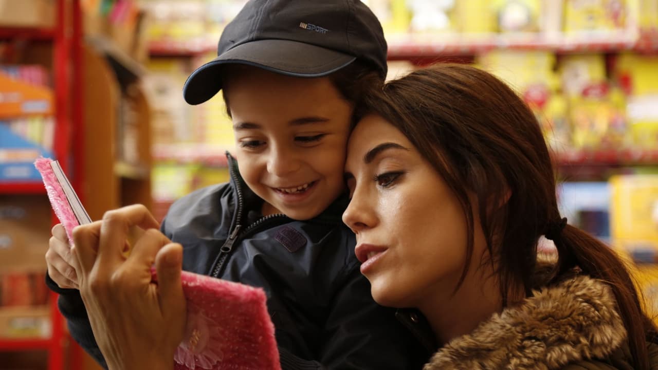 Zeynep se convirtió en la protectora de la pequeña Melek