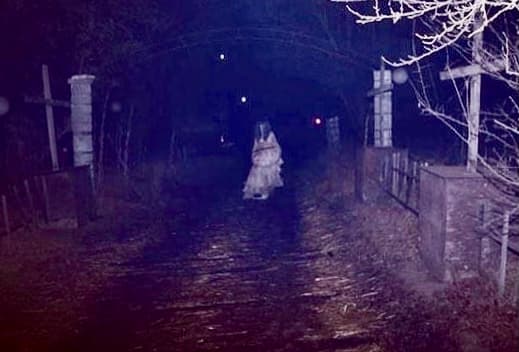 Esta casa embrujada en el condado de Fresno ofrece diversion solo para valientes