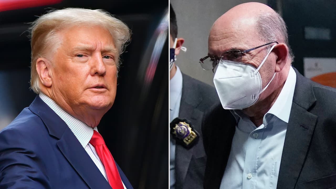 La Organización Trump y su director financiero son acusados de esquema de fraude "extenso y audaz"