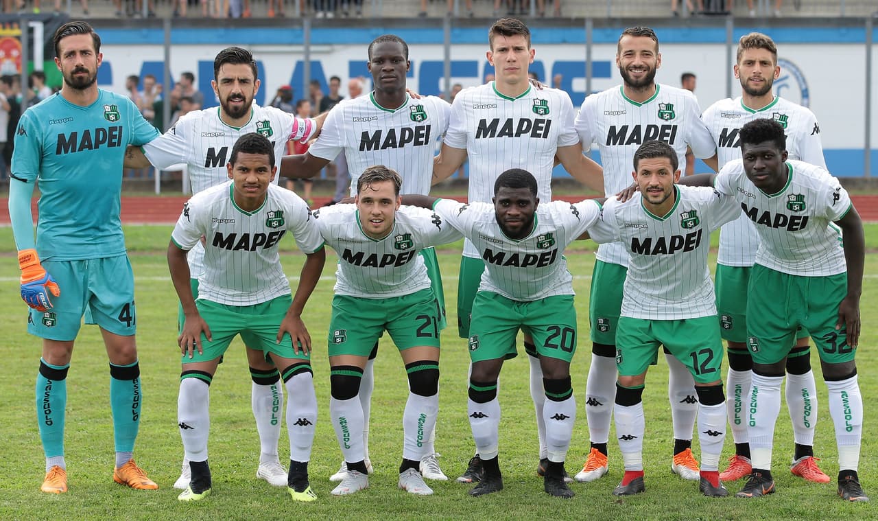11. U.S. Sassuolo - 136,6 millones de dólares
