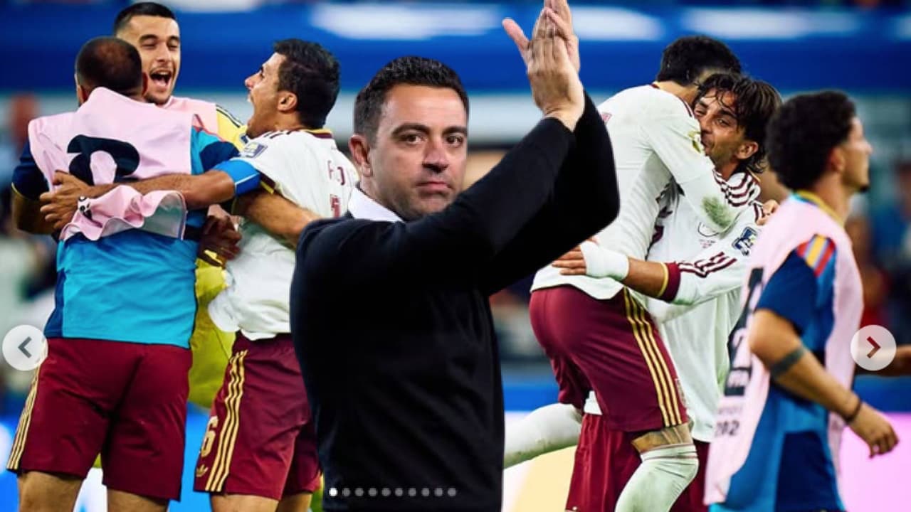 Mundial 2026: Xavi da las claves para que España derrote a Argentina en la Final