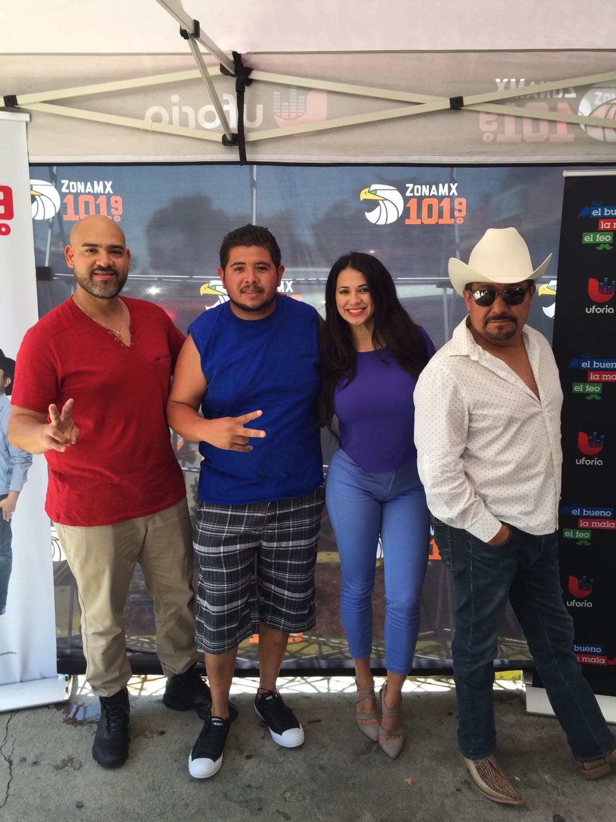 Raúl, Carla y El Feo están felices de volver a ser niños al lado de sus oyentes.