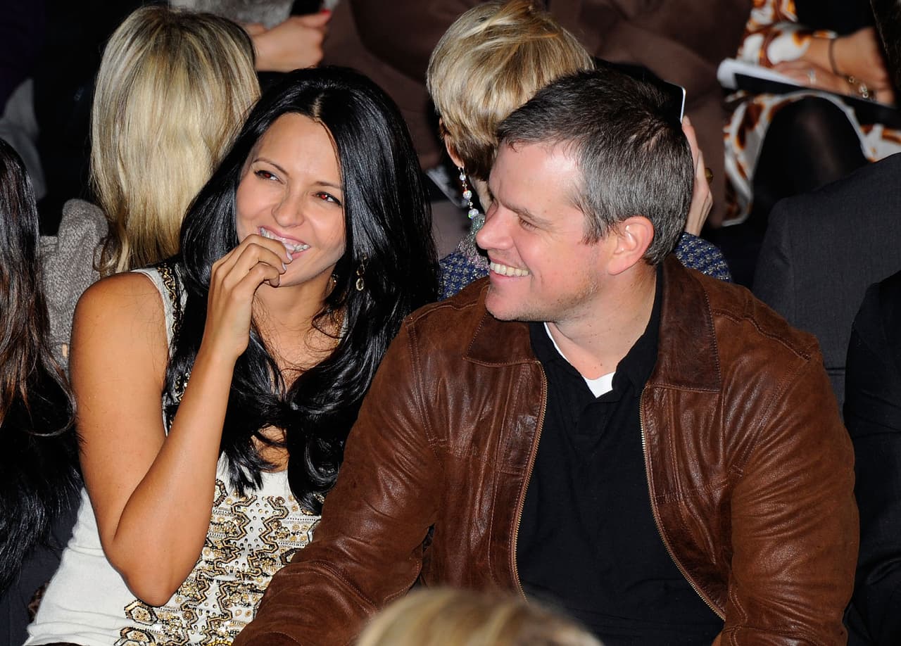 Fue así como se conocieron y tras varios meses de romance decidieron llegar al altar.