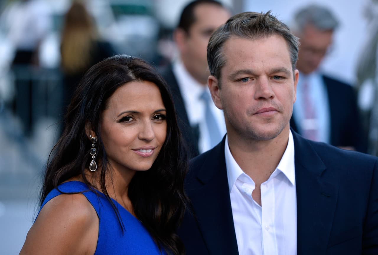 Sería una lástima que este par de guapos termine por separarse.