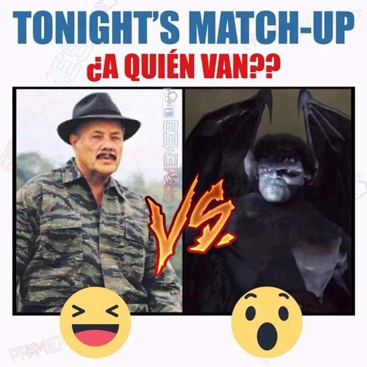 El excalcalde 'Chemo' Soto ya se enfrentó a una gárgola en 2010. La experiencia cuenta.