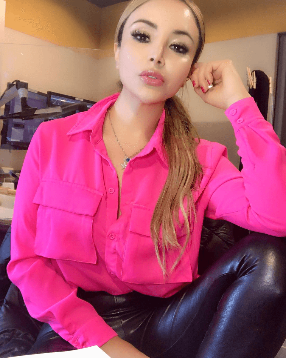 ¡Qué sexy,
<b>Bronquita</b>!