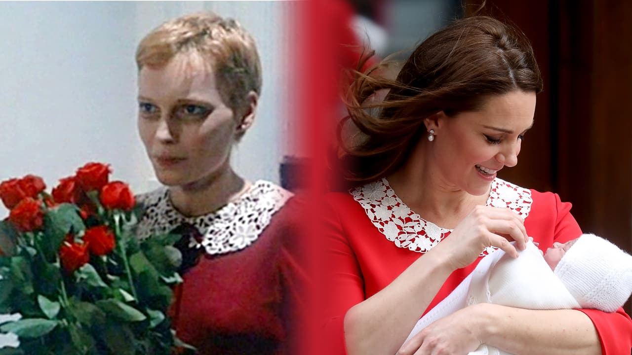 Comparan a Kate Middleton con una madre paranoica que tuvo un hijo de Satanás (too far?)
