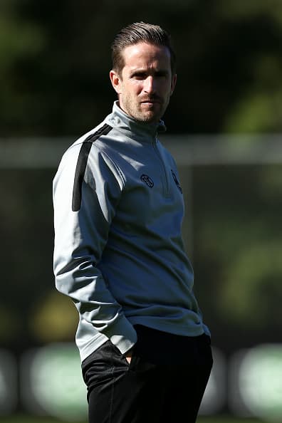 Figueira, logró su clasificación como ganador de la Liga de Campeones de Oceanía