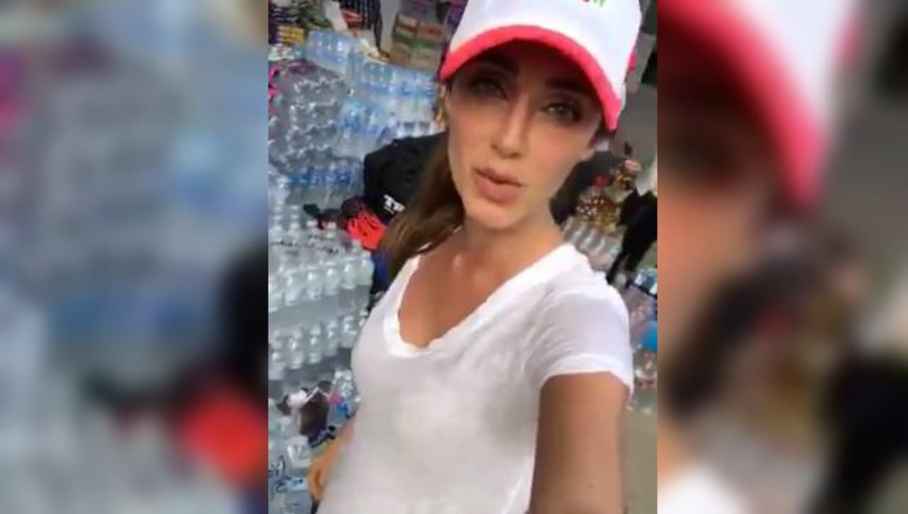 Anahí pide perdón por las “tonterías” que dijo al auxiliar a las víctimas del terremoto en México