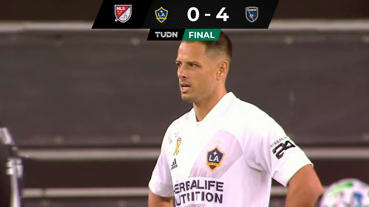 Almeyda pasea a Chicharito y LA Galaxy en el Cali Clásico