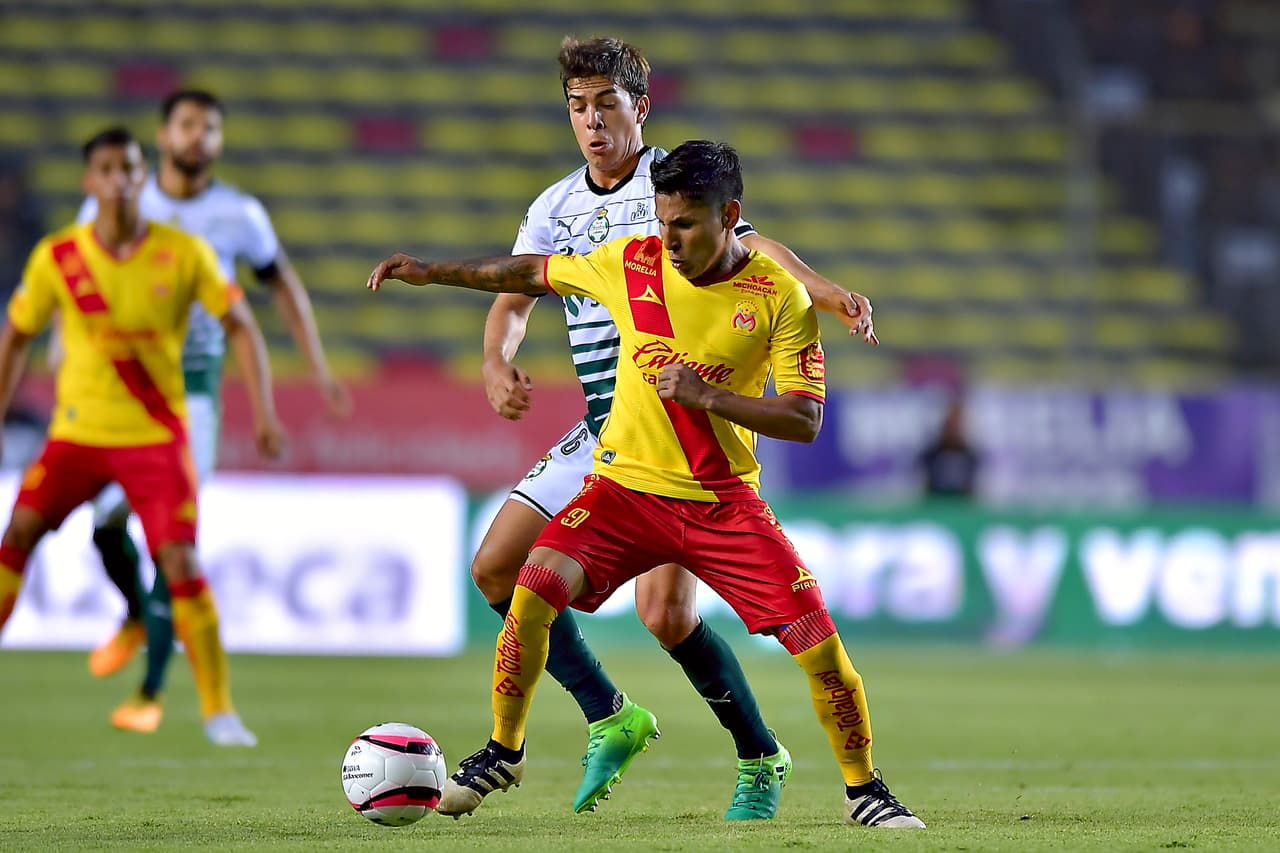 El dos veces campeón de goleo de la Liga MX, Raúl Ruidíaz, está valuado en más de cuatro millones de euros.