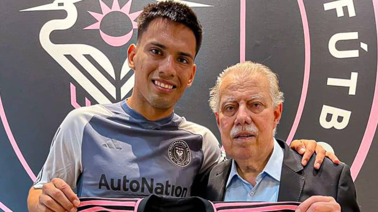 A Diego Gómez se le pone la “piel de gallina” de jugar a lado de Messi