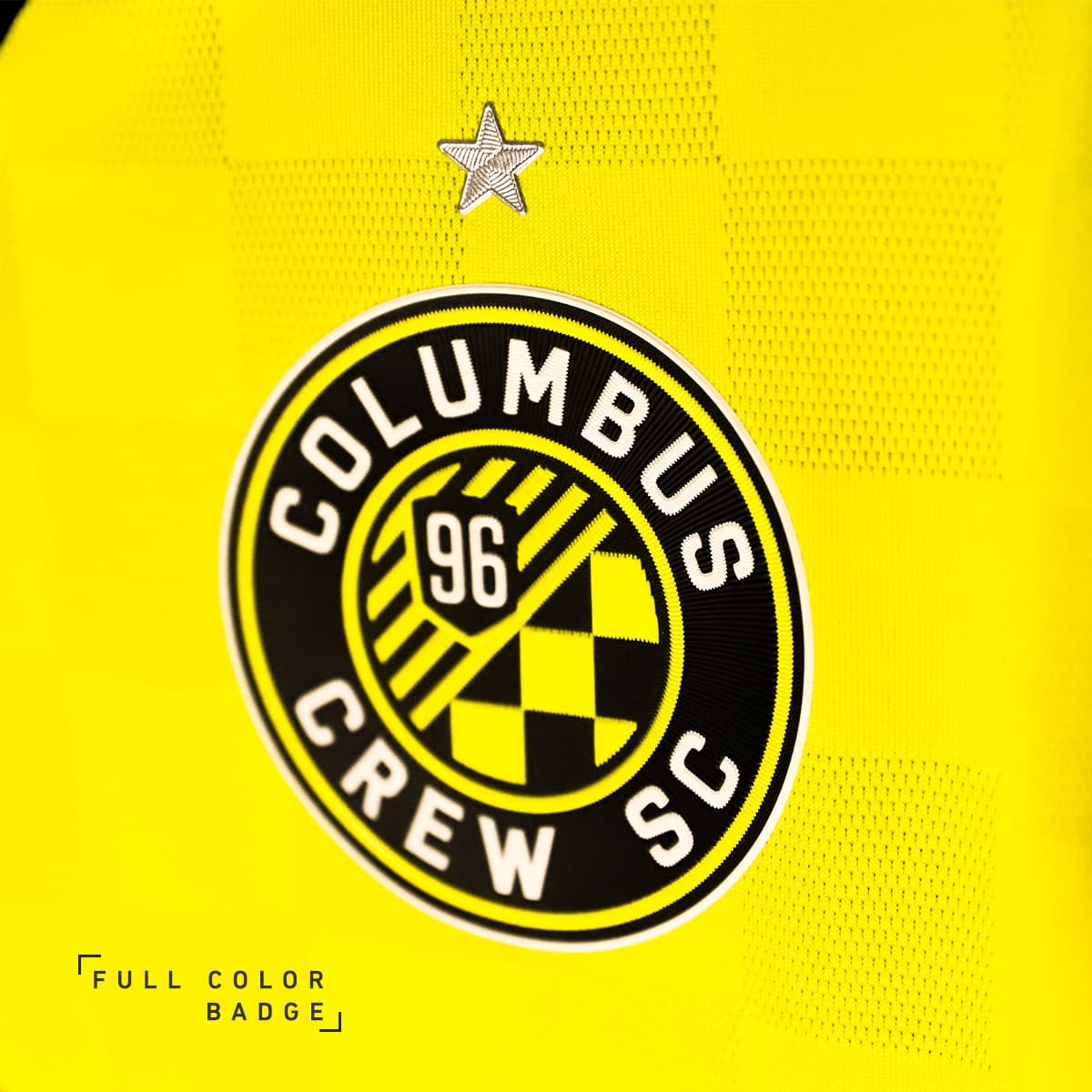 La nueva casaca ha sido bautizada por el club como 'la Camiseta de Oro'. (Columbus Crew SC)