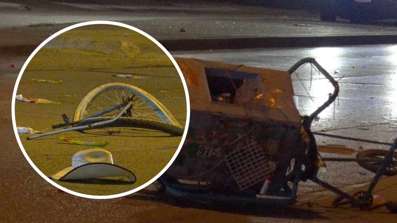 Luis Diosdado Muñoz: El paletero hispano que murió tras ser atropellado en Dallas